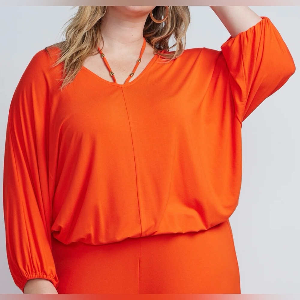 Orange Top